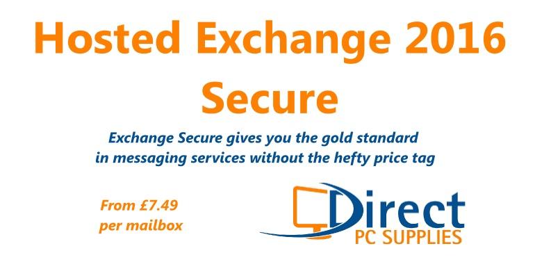 Hosted Exchange Secure