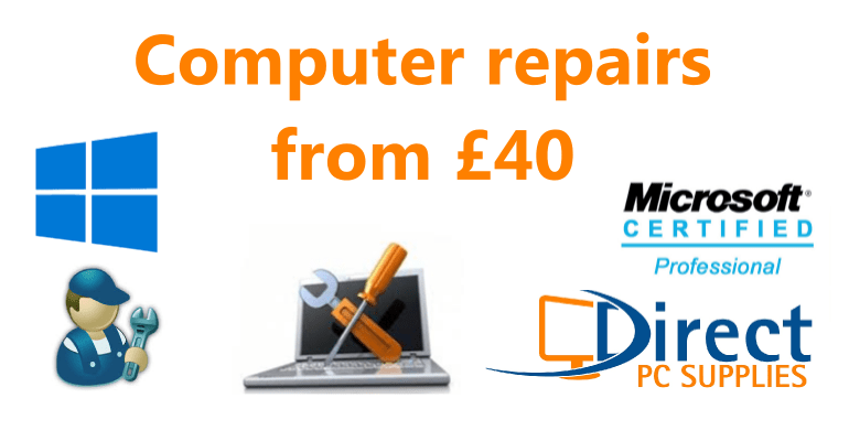 Computer Repair Service Sleaford